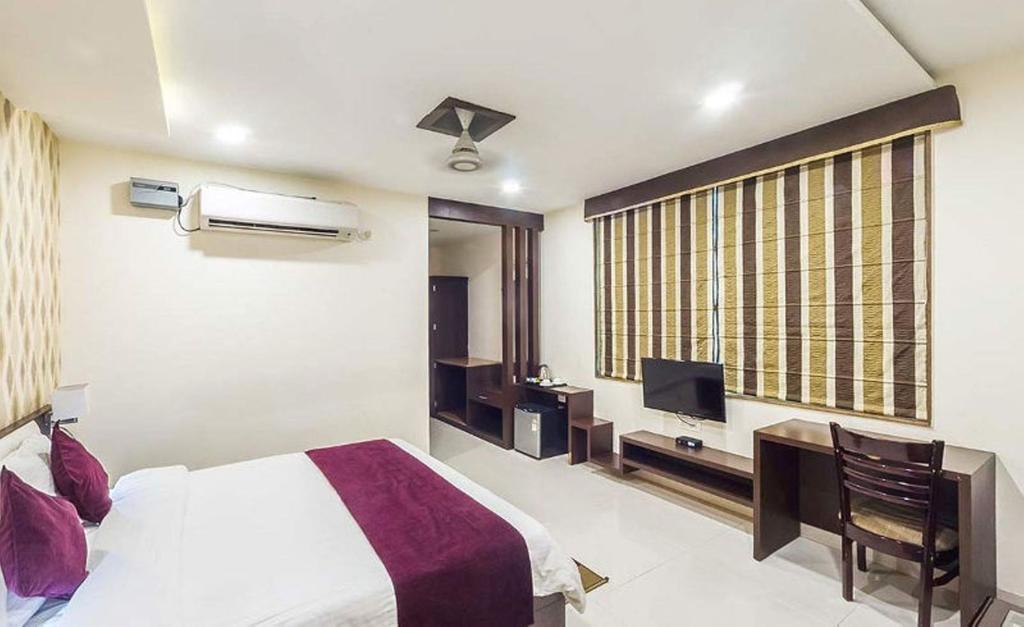 Bellevue Hotel Gwalior Exterior foto